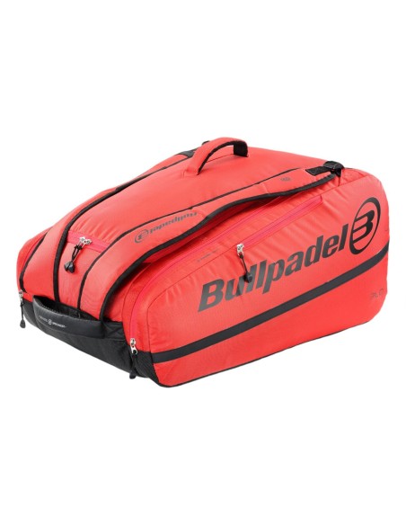 Bullpadel Bpp25022 Xplo Saco Padel Vermelho |BULLPADEL |Acessórios de remo