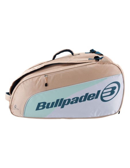 Padel Bag Bullpadel Bpp25019 Elite Pink Woman |BULLPADEL |Paddle accessories Padel Bag Bullpadel Bpp25019 Elite Pink Woman |BULLPADEL |Paddle accessories