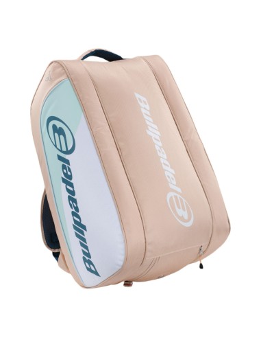 Padel Bag Bullpadel Bpp25019 Elite Pink Woman |BULLPADEL |Paddle accessories
