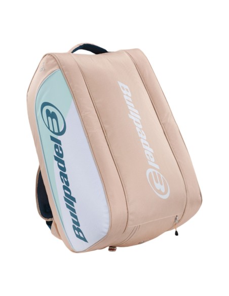 Padel Bag Bullpadel Bpp25019 Elite Pink Woman |BULLPADEL |Paddle accessories Padel Bag Bullpadel Bpp25019 Elite Pink Woman |BULLPADEL |Paddle accessories