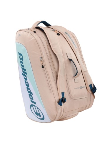 Padel Bag Bullpadel Bpp25019 Elite Pink Woman |BULLPADEL |Paddle accessories