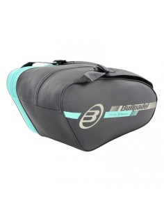 Saco Bullpadel Bpp25015 Tour Cinza Escuro |BULLPADEL |Acessórios de remo 2