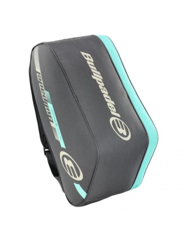 Paletero Bullpadel Bpp25015 Tour Gris Oscuro |BULLPADEL |Complementos pádel