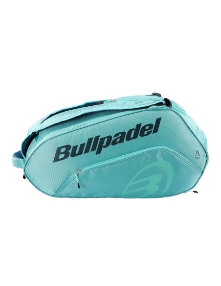 Paletero Bullpadel Bpp25006 Flow Aguamarina Mujer |BULLPADEL |Complementos pádel