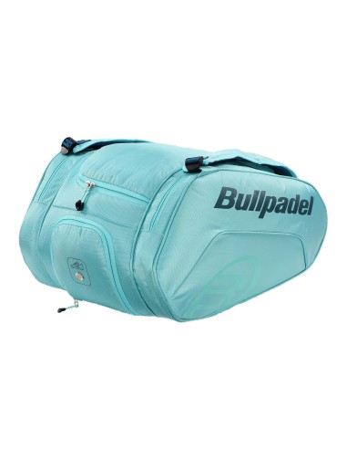 Paletero Bullpadel Bpp25006 Flow Aguamarina Mujer |BULLPADEL |Complementos pádel