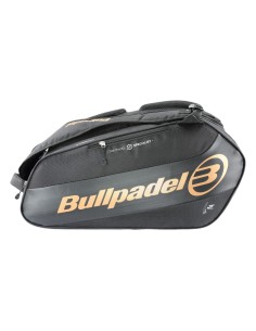 Bullpadel Bpp25001 Vertex Black Sacos Padel