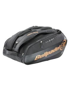 Saco Bullpadel Bpp25001 Vertex Preto |BULLPADEL |Acessórios de remo 2