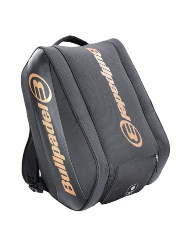 Padel Bag Bullpadel Bpp25001 Vertex Black |BULLPADEL |Paddle accessories