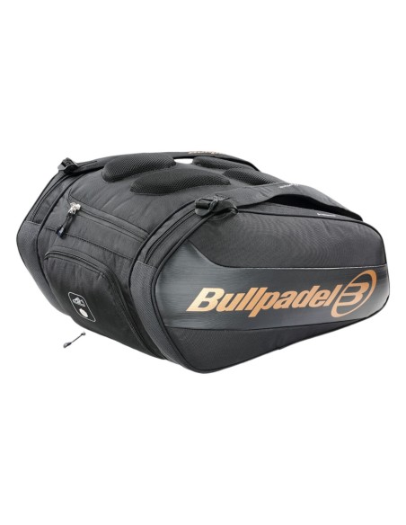 Bullpadel Bpp25001 Vertex Black Sacos Padel |BULLPADEL |Acessórios de remo