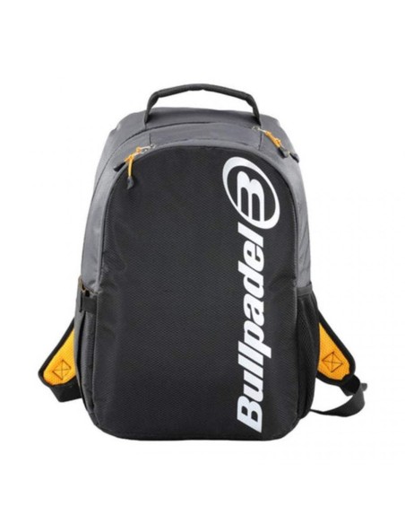 Mochila Bullpadel Bpm25004 Performance Negro |BULLPADEL |Complementos pádel