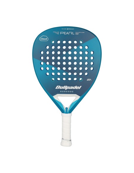 Bullpadel Pearl Cloud 2025 |BULLPADEL |Raquettes de padel Bullpadel Pearl Cloud 2025 |BULLPADEL |Raquettes de padel