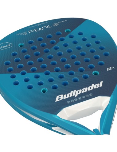Bullpadel Pearl Cloud 2025 |BULLPADEL |Raquettes de padel