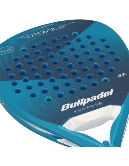 Bullpadel Pearl Cloud 2025 |BULLPADEL |Raquettes de padel Bullpadel Pearl Cloud 2025 |BULLPADEL |Raquettes de padel