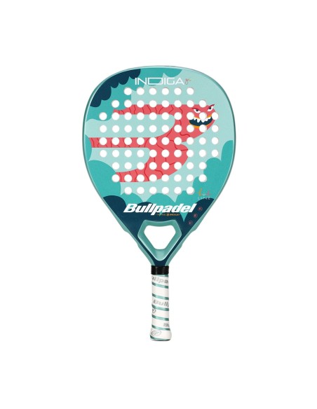 Bullpadel Indiga Girl 2025 |BULLPADEL |Raquetes de padel