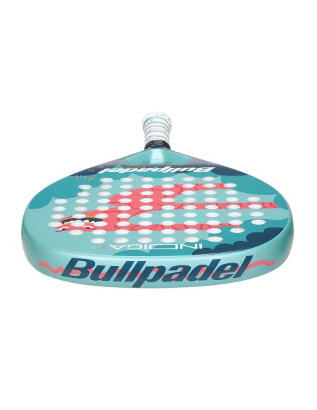 Bullpadel Indiga Girl 2025 |BULLPADEL |Raquetes de padel