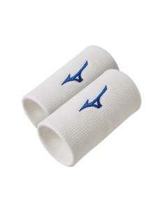 Munhequeiras Longas Mizuno Unissex Branco |MIZUNO |