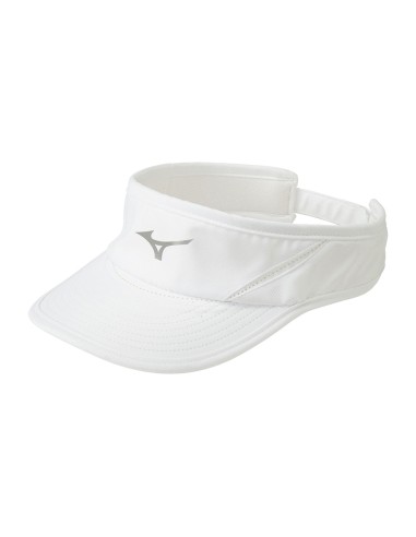 Visiera Mizuno Drylite Unisex Bianco |MIZUNO |Accessori per padel