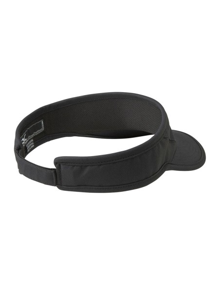 Visor Cap Mizuno Drylite Black Unisex |MIZUNO |Paddle accessories