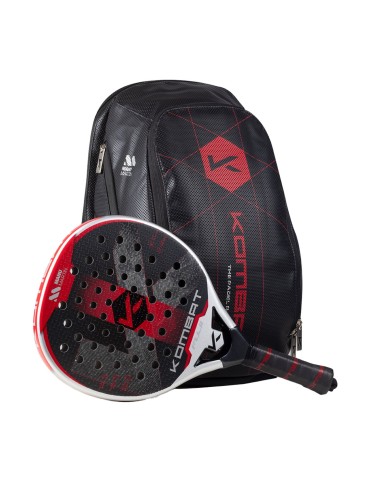 Zaino Kombat Fuji |KOMBAT |Borse da padel