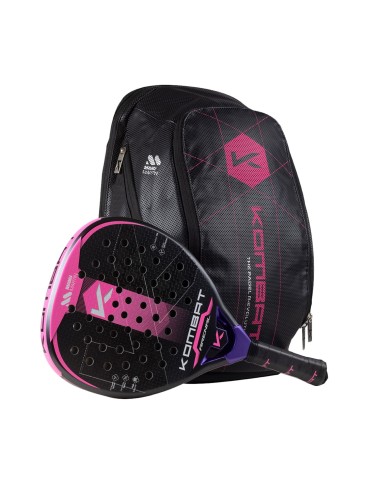 Bag Kombat Arenal |KOMBAT |Paddle accessories