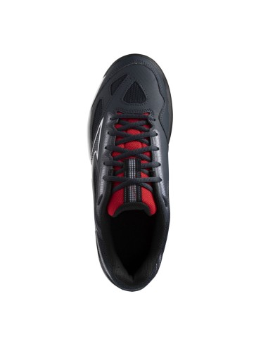 Mizuno Break Shot 4 61Gb2335 08 Noir |MIZUNO |Chaussures de padel