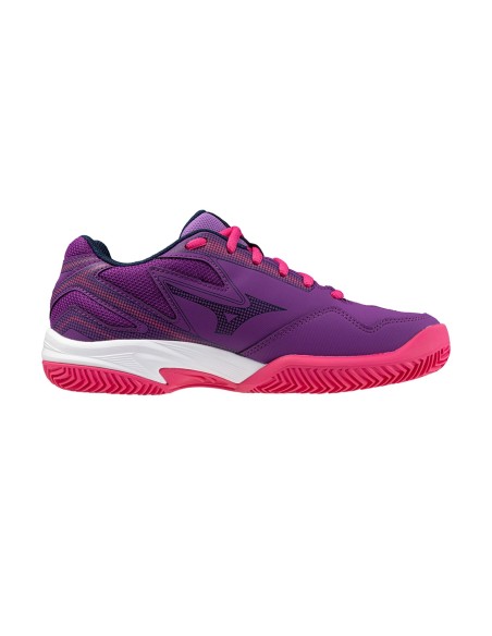 Mizuno Break Shot 4 61GB2336 67 Mujer |MIZUNO |Chaussures de padel