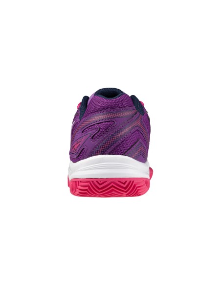 Mizuno Break Shot 4 61GB2336 67 Mujer |MIZUNO |Chaussures de padel