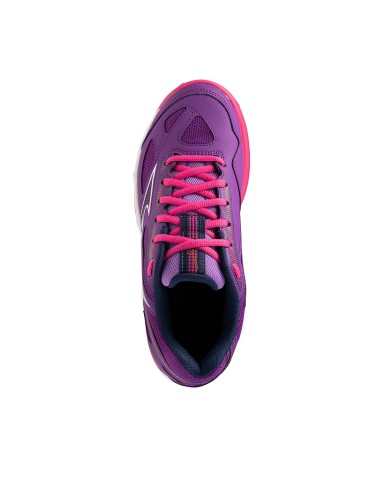 Mizuno Break Shot 4 61GB2336 67 Mujer |MIZUNO |Chaussures de padel