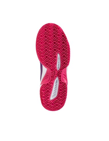 Mizuno Break Shot 4 61GB2336 67 Mujer |MIZUNO |Chaussures de padel