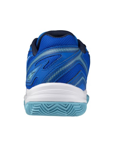 Mizuno Break Shot 4 Cc 61Gc2325 28 Bleu |MIZUNO |Chaussures de padel