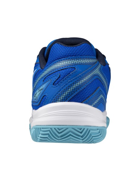 Mizuno Break Shot 4 Cc 61Gc2325 28 Blu |MIZUNO |Scarpe da padel