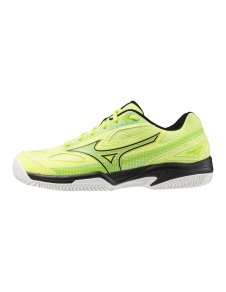 Mizuno Break Shot 4 Cc 61Gc2325 47 Giallo |MIZUNO |Scarpe da padel Mizuno Break Shot 4 Cc 61Gc2325 47 Giallo |MIZUNO |Scarpe da padel
