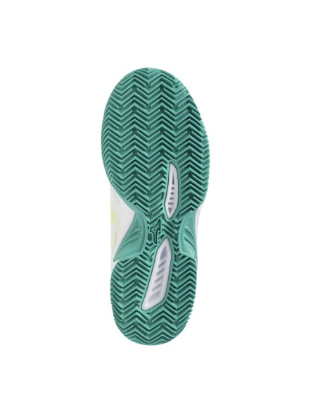 Mizuno Break Shot 4 Cc 61Gc2326 45 Bianco Donna |MIZUNO |Scarpe da padel