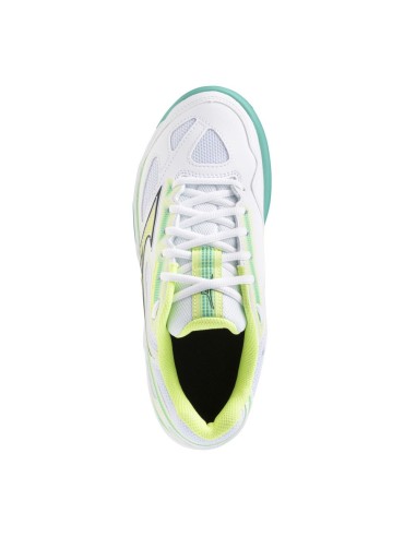 Mizuno Break Shot 4 Cc 61Gc2326 45 Bianco Donna |MIZUNO |Scarpe da padel