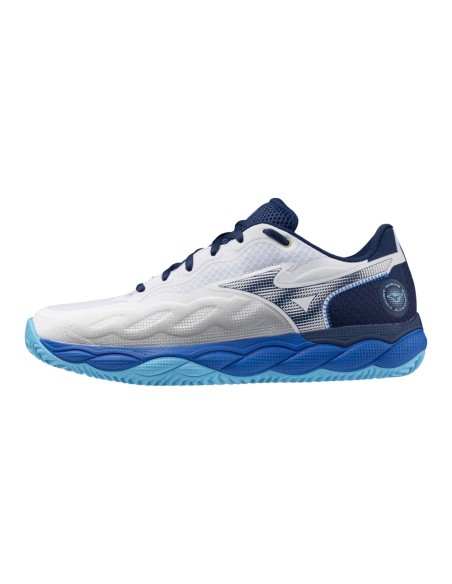 Mizuno Wave Enforce Court Cc 61Gc2435 29 Blanco |MIZUNO |Zapatillas de pádel