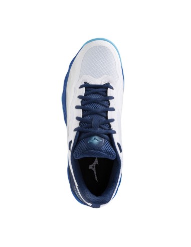 Mizuno Wave Enforce Court Cc 61Gc2435 29 Blanc |MIZUNO |Chaussures de padel