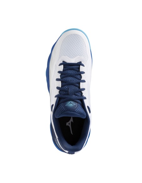 Mizuno Wave Enforce Court Cc 61Gc2435 29 Blanc |MIZUNO |Chaussures de padel