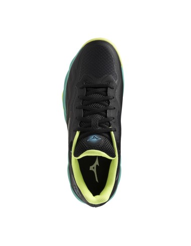 Mizuno Wave Enforce Court Cc 61Gc2435 46 Black |MIZUNO |Padel shoes