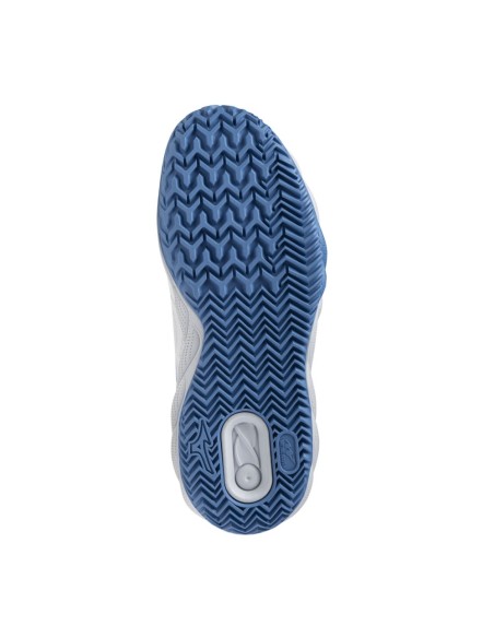Mizuno Wave Enforce Court Cc 61Gc2436 03 Blanc Femme |MIZUNO |Chaussures de padel Mizuno Wave Enforce Court Cc 61Gc2436 03 Blanc Femme |MIZUNO |Chaussures de padel