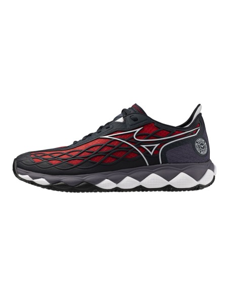 Mizuno Wave Enforce Tour 61Gb2306 08 Negro |MIZUNO |Zapatillas de pádel