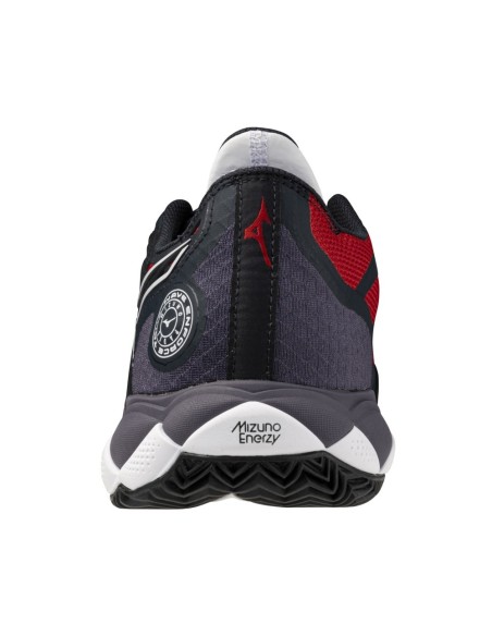 Mizuno Wave Enforce Tour 61Gb2306 08 Black |MIZUNO |Padel shoes