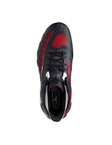 Mizuno Wave Enforce Tour 61Gb2306 08 Negro |MIZUNO |Zapatillas de pádel