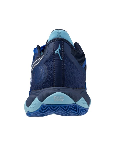 Mizuno Wave Enforce Tour Cc 61Gc2304 28 Blue |MIZUNO |Padel shoes