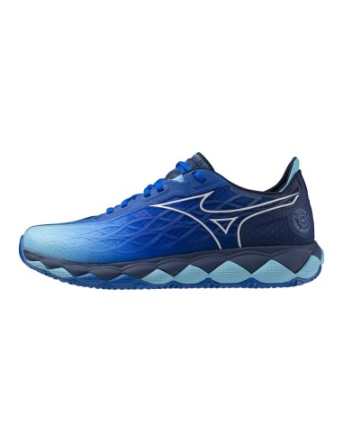 Mizuno Wave Enforce Tour Cc 61Gc2304 28 Blue |MIZUNO |Padel shoes