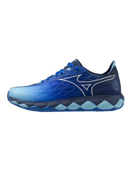 Mizuno Wave Enforce Tour Cc 61Gc2304 28 Bleu |MIZUNO |Chaussures de padel