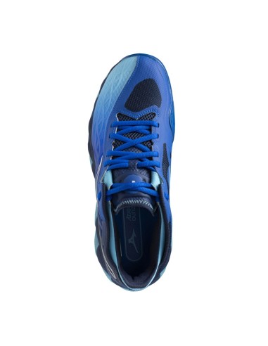 Mizuno Wave Enforce Tour Cc 61Gc2304 28 Blu |MIZUNO |Scarpe da padel