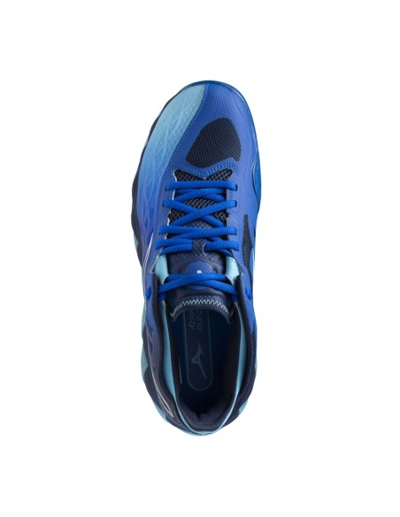 Mizuno Wave Enforce Tour Cc 61Gc2304 28 Blu |MIZUNO |Scarpe da padel