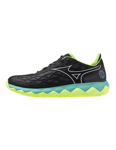 Mizuno Wave Enforce Tour Cc 61Gc2304 46 Black |MIZUNO |Padel shoes