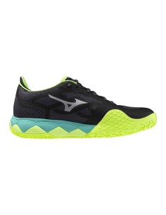 Mizuno Wave Enforce Tour Cc 61Gc2304 46 Preto |MIZUNO |Sapatilhas de padel