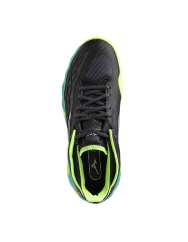 Mizuno Wave Enforce Tour Cc 61Gc2304 46 Preto |MIZUNO |Sapatilhas de padel